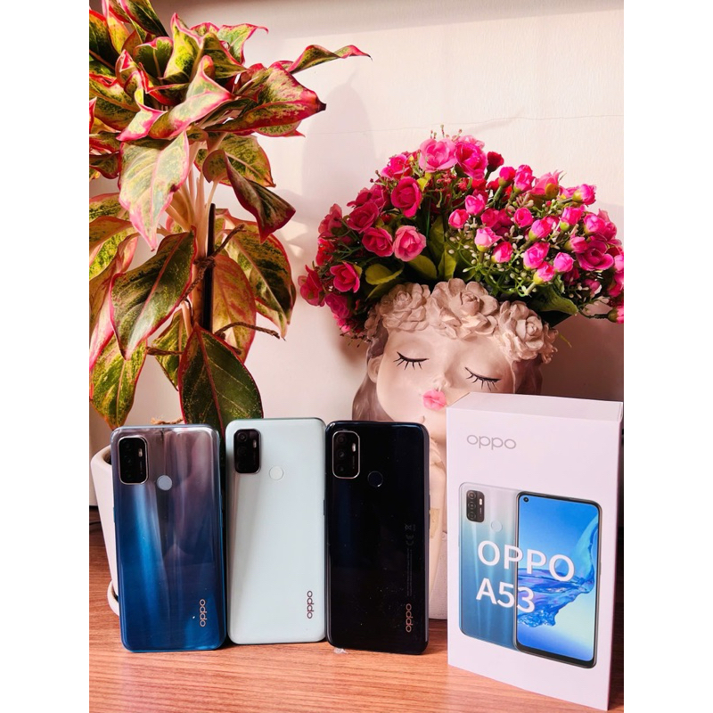 OPPO A53 5G