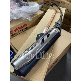 💫 Pô Exciter 2010 chính hãng có bát che nóng + ốc