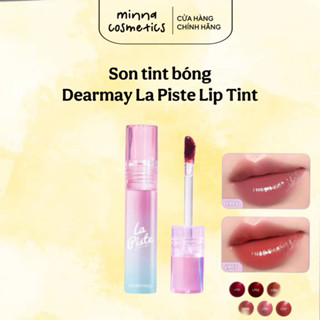 [Dearmay] SON TINT BÓNG SIÊU LÌ DEARMAY LA PISTE