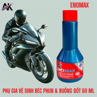 PHỤ GIA VỆ SINH BÉC PHUN VÀ BUỒNG ĐỐT 60ML