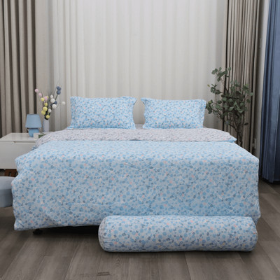Chăn bốn mùa/ chăn hè K-Bedding by Everon nhiều màu sắc đẹp sang trọng, kich thước 180x200 & 200x220cm