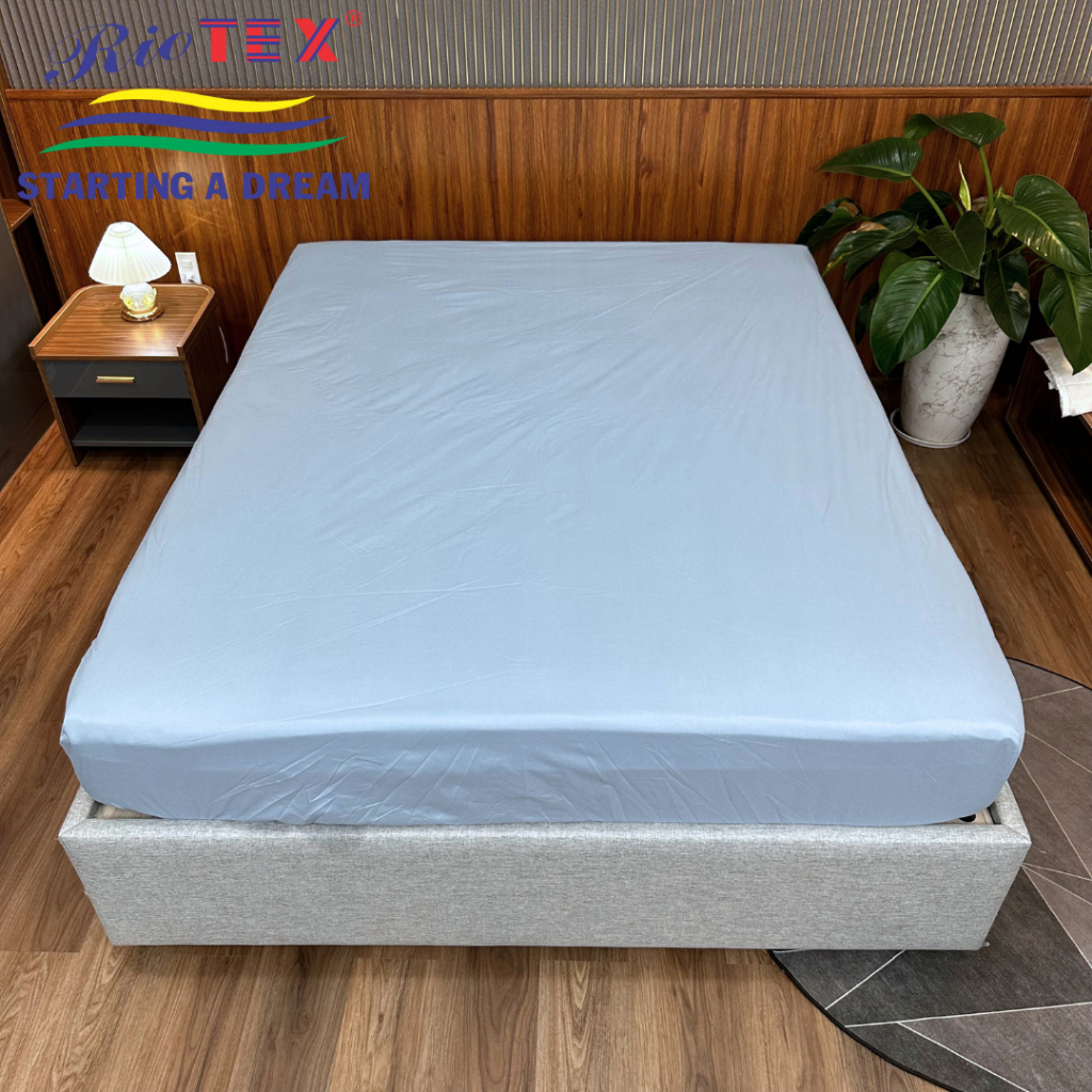Ga Chống Thấm Kháng Khuẩn Bảo Vệ Nệm Riotex