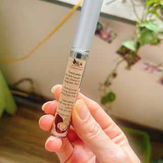 Chuốt Mi Dầu Dừa Tự Nhiên – Dưỡng Mi Dài Cong, Không Gây Rụng, An Toàn Cho Mắt Nhạy Cảm 10ml