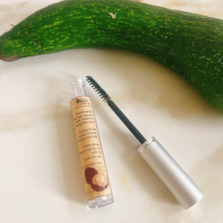 Chuốt Mi Dầu Dừa Tự Nhiên – Dưỡng Mi Dài Cong, Không Gây Rụng, An Toàn Cho Mắt Nhạy Cảm 10ml