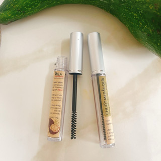 Chuốt Mi Dầu Dừa Tự Nhiên – Dưỡng Mi Dài Cong, Không Gây Rụng, An Toàn Cho Mắt Nhạy Cảm 10ml