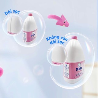 NƯỚC GIẶT DNEE THÁI LAN TEM ĐẠI THỊNH - Mẫu Mới