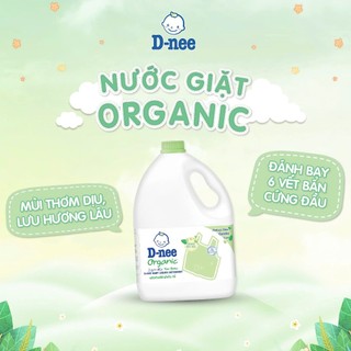 NƯỚC GIẶT DNEE THÁI LAN TEM ĐẠI THỊNH - Mẫu Mới
