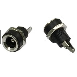 Jack đực, cái DC 5.5 2.1, Jack nối DC, Jack cắm nguồn