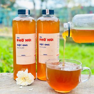 2 Lít Mật Ong Hoa Nguyên Chất - Tiệm Phố Núi
