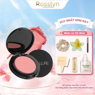 Phấn Má Hồng FOCALLURE FA25 trang điểm tự nhiên 2.8g