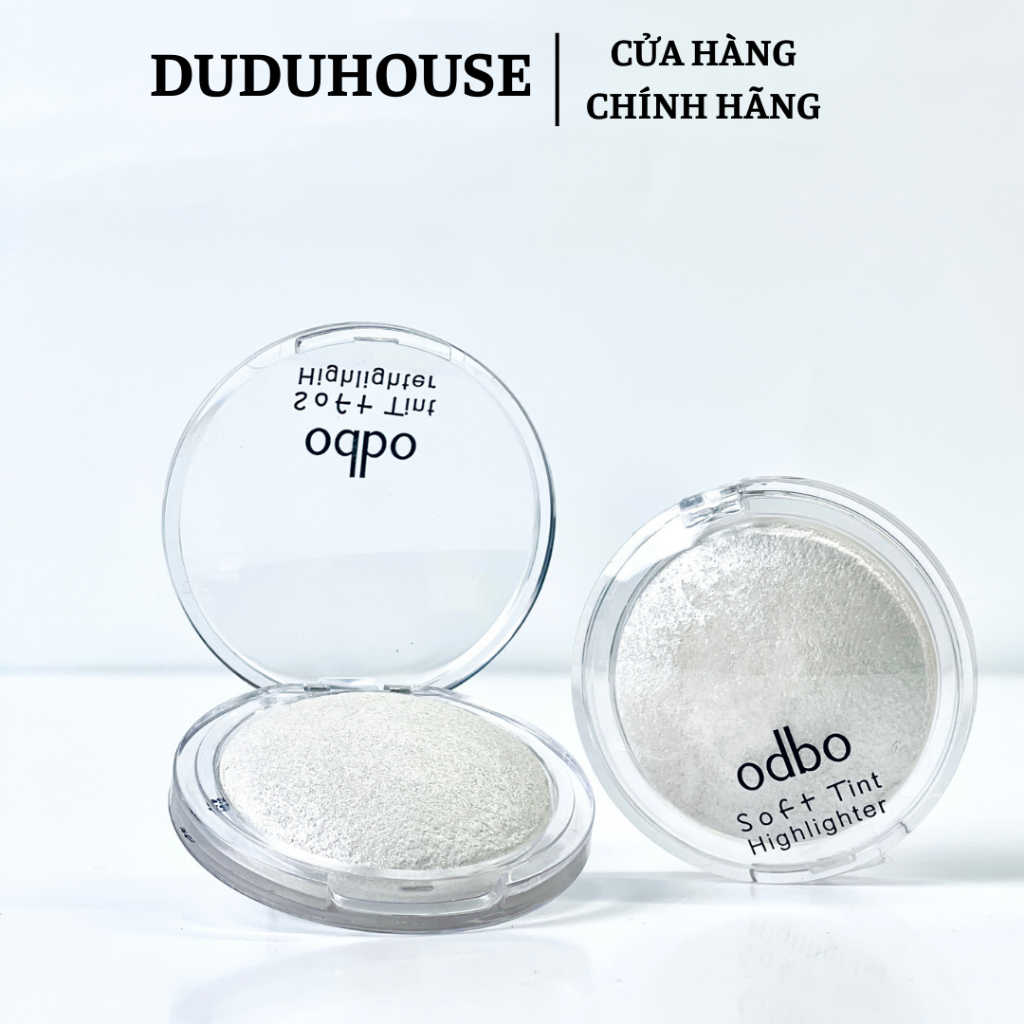 Phấn Bắt Sáng Odbo Soft Tint Highlighter