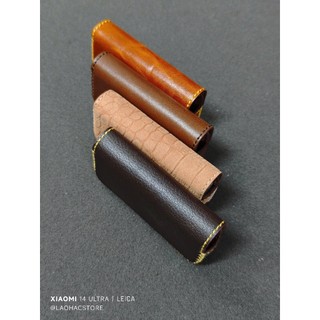 [LaoHac Store] Bao Da Cầm Tay Nokia 8800/8600 ( Dạng Ngang )