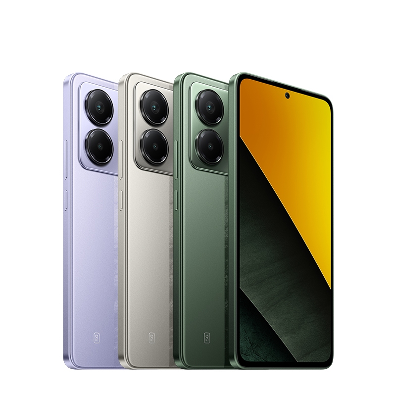 Poco M7 Pro (8+256GB) |  Vi xử lý Dimensity 7025-Ultra mạnh mẽ | Bộ vi xử lý 5G 6nm mạnh mẽ và hiệu quả cao | BigBuy360 - bigbuy360.vn