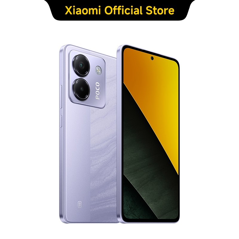 Poco M7 Pro (8+256GB) |  Vi xử lý Dimensity 7025-Ultra mạnh mẽ | Bộ vi xử lý 5G 6nm mạnh mẽ và hiệu quả cao | BigBuy360 - bigbuy360.vn