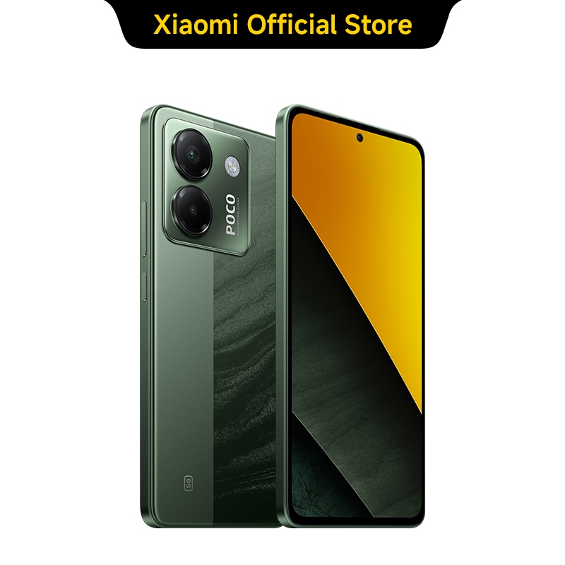 Poco M7 Pro (8+256GB) |  Vi xử lý Dimensity 7025-Ultra mạnh mẽ | Bộ vi xử lý 5G 6nm mạnh mẽ và hiệu quả cao | BigBuy360 - bigbuy360.vn