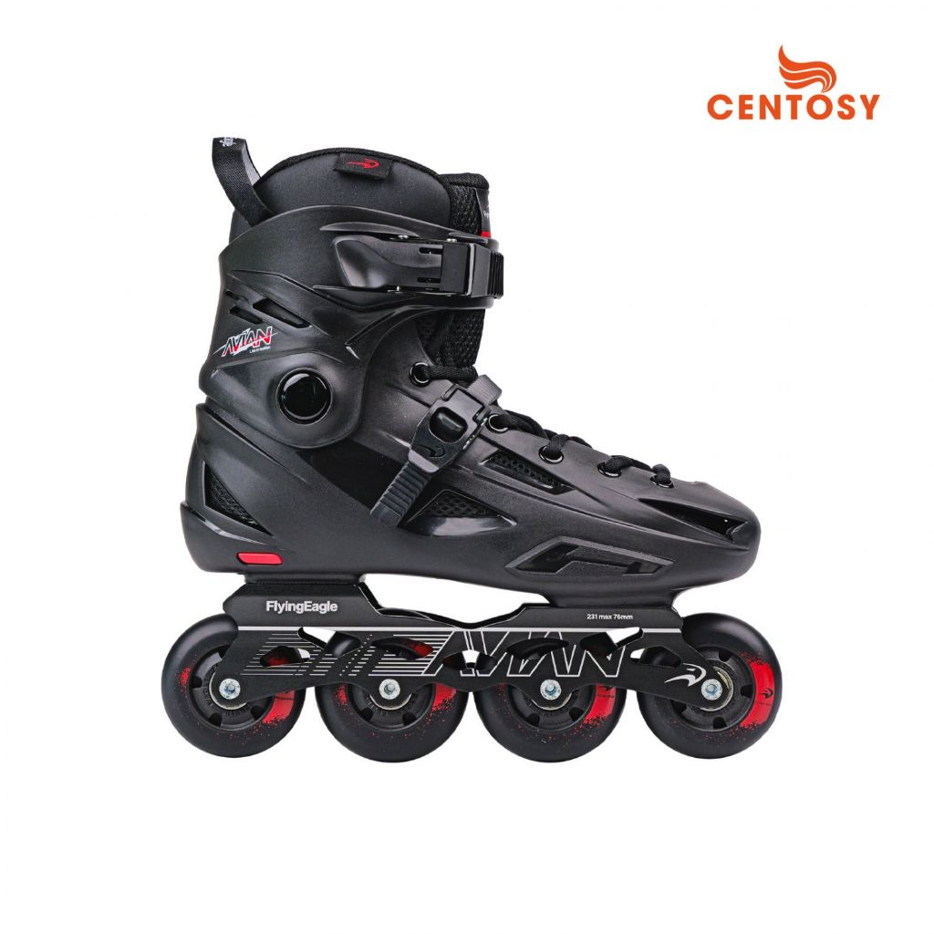 [TẶNG BẢO HỘ] Giày Patin Người Lớn Cao Cấp [Centosy] Flying Eagle FBS AVIAN Chính Hãng Bánh Cao Su Đặc-Thiết Kế An Toàn | BigBuy360 - bigbuy360.vn