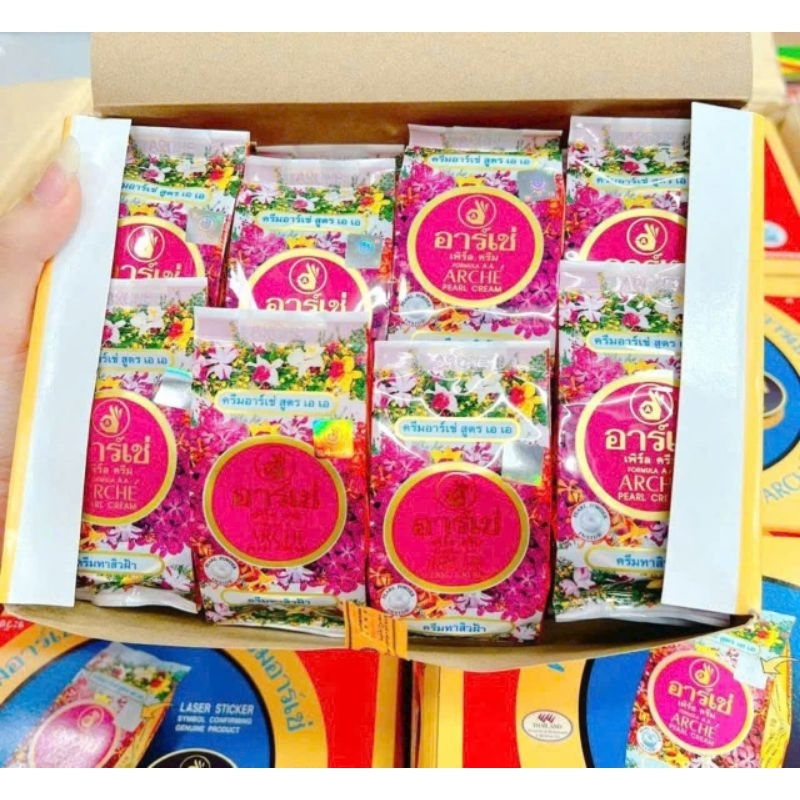 combo 2 hộp kem AC thái kem đà