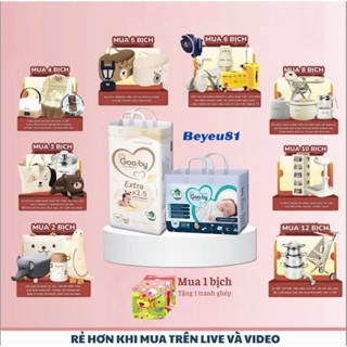 [LINK QUÀ KO MUA] QUÀ TẶNG GOOBY 2B, 3B, 4B... NHẮN CHỌN QUÀ