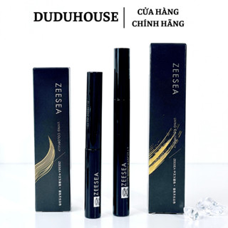  Mascara ZEESEA Multi-effect Mascara Black Làm Cong Và Dài Mi 4g 