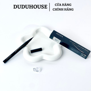 Bút Kẻ Mắt Nước Siêu Mảnh Zeesea Black Lasting Eyeliner Chống Thấm Nước, Lâu Trôi 0.5g