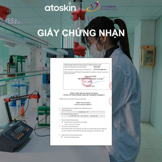 [Combo Kháng Viêm] - Sữa Tắm Atoskin & Serum Atoskin - Hỗ Trợ Giảm Ngứa, Viêm Da Cơ Địa, Á Sừng, Vẩy Nến Hiệu Quả