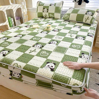 ( Tang 2 vỏ gối) Chiếu điều hoà boc chun vải tencel bodecor mát mẻ, kháng khuẩn, không mùi hôi cao su