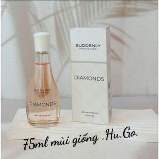 Nước Hoa Nữ Suddenly Madame Glamour