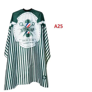 Áo choàng cắt tóc - Khăn cắt tóc loại xịn