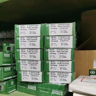 Cuộn mobin lửa 5 tép kosun