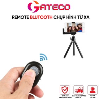Remote chụp ảnh Bluetooth điều khiển chụp hình từ xa cho điện thoại di động [RemoteBluetooth]