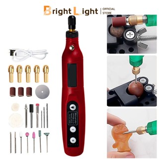 Máy khoan điện mini ABS Linh kiện điện tử Công cụ đa chức năng 12V13W để mài cắt đánh bóng