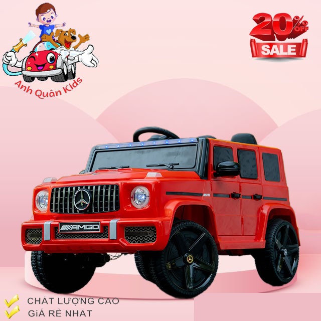 Xe ô tô điện trẻ em mã XGD-2023