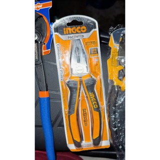 ĐỒ NGHỀ INGCO Kềm răng 8”200mm HCP08208