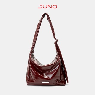 Túi Xách Nữ Thời Trang JUNO Cỡ Lớn Đeo Vai Form Mềm TXL103