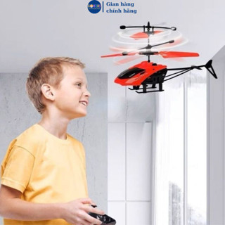 Máy bay điều khiển từ xa, trực thăng điều khiển từ xa, đồ chơi cho bé, đồ chơi bé trai, bé gái KID0080