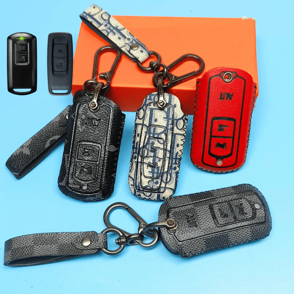 Bọc smartkey airblade,Bọc chìa khoá smartkey vision,Vario,(ABK)