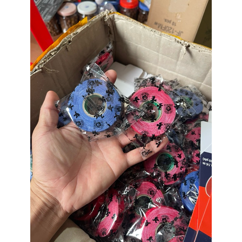 băng dính thái lan loại com bo 2-5 cuộn