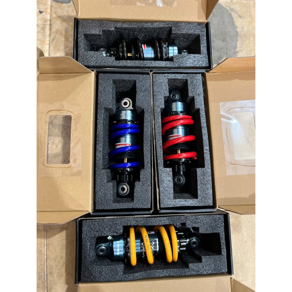 PHUỘC SAU ASIRO EX10/EX135/EX150/EX155 KHÔNG BÌNH DẦU