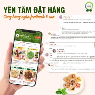 Trà hoa cúc đường phèn mix vị, viên cúc đường phèn và tổng hợp các loại trà hoa tự chọn, vị ngọt thanh
