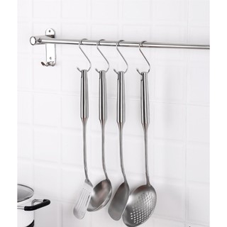 Bộ 4 MÓC TREO INOX CHỮ S (Tiện Ích Việt T ín)