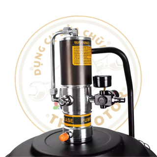 Máy bơm mỡ khí nén 30L thương hiệu DingQi