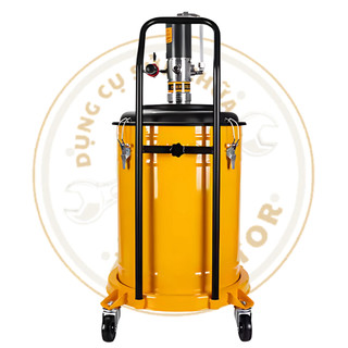 Máy bơm mỡ khí nén 30L thương hiệu DingQi