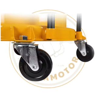 Máy bơm mỡ khí nén 30L thương hiệu DingQi