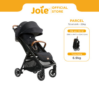 Xe đẩy cho bé Joie Parcel gấp gọn dành cho bé từ sơ sinh đến 22 kg kèm túi xách du lịch