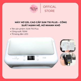 Máy Hơ Gel Cao Cấp SUN T10 Plus  – Công Suất Mạnh Mẽ, Hơ Nhanh Khô(Bảo Hành 6 Tháng)