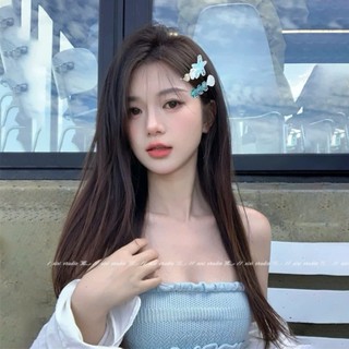 Set 2 Kẹp Tóc Vỏ Sò Sao Biển