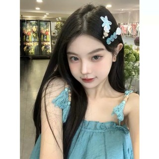 Set 2 Kẹp Tóc Vỏ Sò Sao Biển