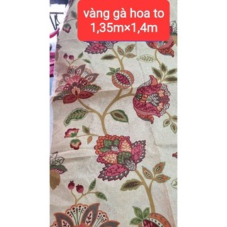 vải bố (canvas)