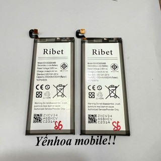 Pin EB-BG920ABE thay thế cho các mã samsung S6 (Tặng : Tuavit sửa chữa lắp ráp)
