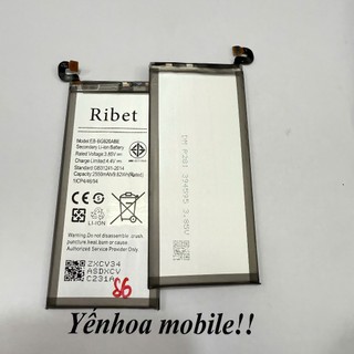 Pin EB-BG920ABE thay thế cho các mã samsung S6 (Tặng : Tuavit sửa chữa lắp ráp)